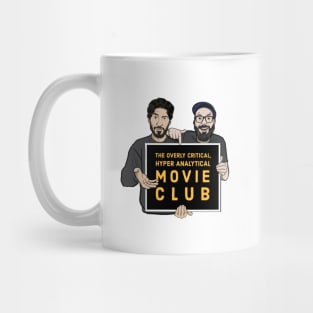 Wolfie & Matty O.C.H.A. Movie Club Tee Mug